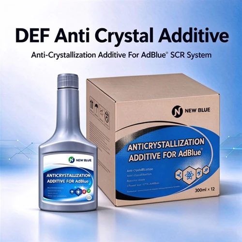 Dodatek antykrystaliczny DEF/AdBlue®|Dodatek antykrystalizujący-do AdBlue®