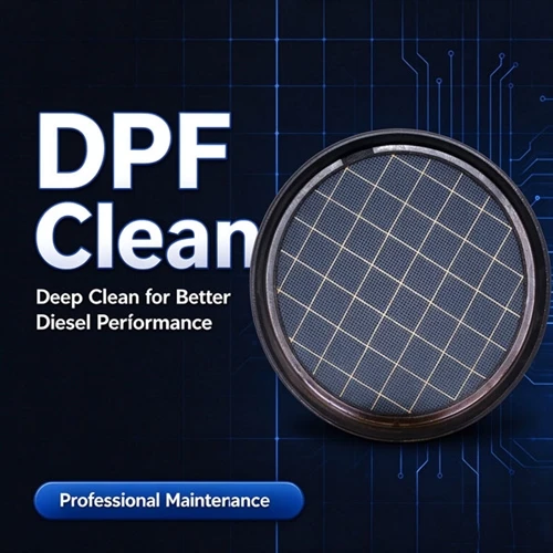Czyszczenie filtra DPF|Profesjonalne czyszczenie filtra cząstek stałych, zale...